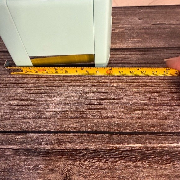 Retro Toaster Kitchen Timer blue - Picture 8 of 9